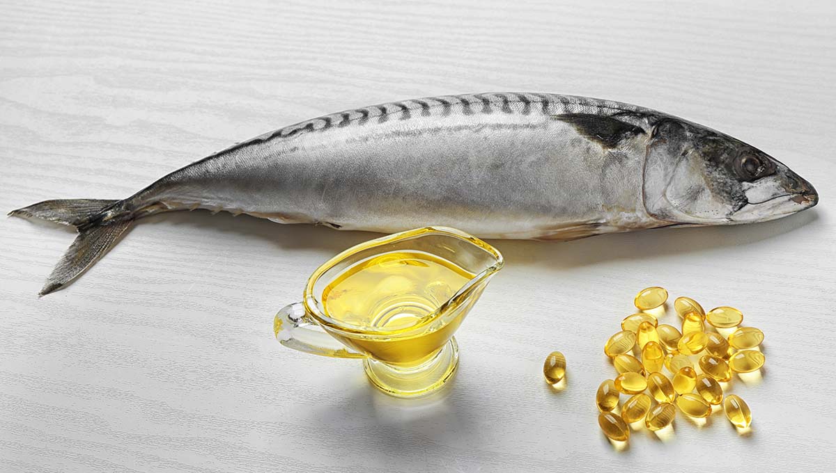 Omega 3 Fatty Acids Linked to BP Reductions Meta analysis Hints